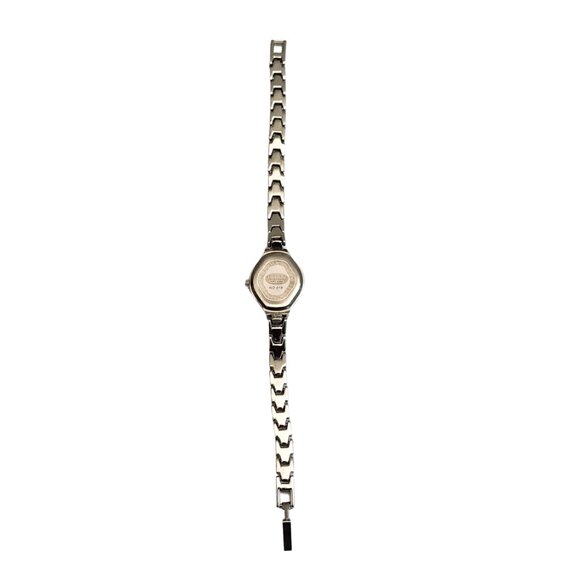 CARBO - women\'s elegant blue face wristwatch - collectors limited #16 // A0002 main image 5